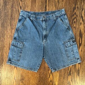 Wrangler Jean Shorts